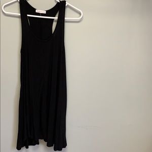 Socialite Black Sundress